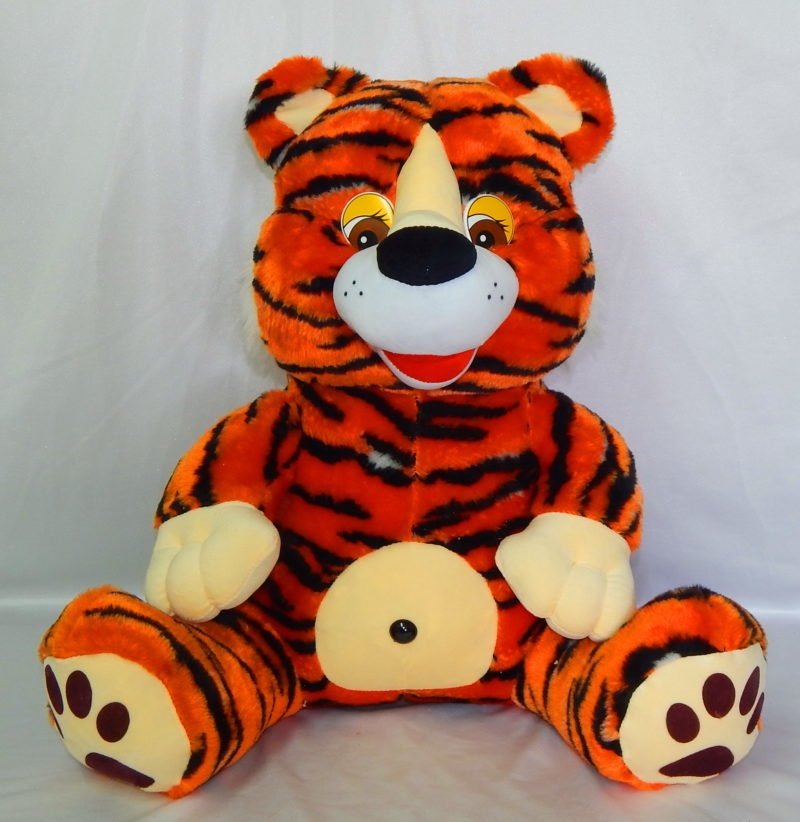 Тигр Рикки размер: 55см.