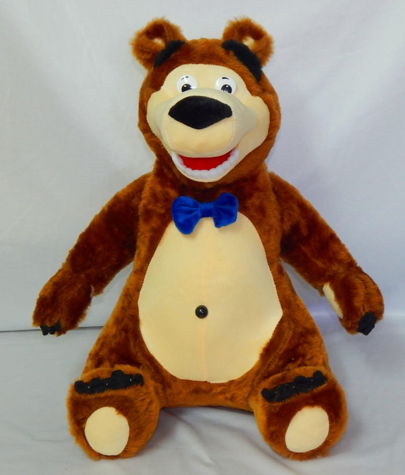 Медведь Балу высота сидя: 45см