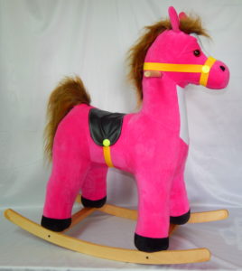 Орлик  высота до сиденья: маленький 40см, болшой 50см