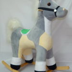 Техас высота до седла: маленький 45см., большой 50см.